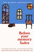 Cover: Before Your Memory Fades - Picador