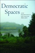 Cover: Democratic Spaces - University of Massachusetts Press