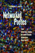 Cover: Networked Poetics - University of Massachusetts Press