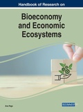 Cover: Handbook of Research on Bioeconomy and Economic Ecosystems - IGI Global