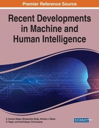 Enlarge image Cover: Recent Developments in Machine and Human Intelligence - Engineering Science Reference