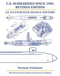 Abbildung von: U.S. Submarines since 1945, Revised Edition - Naval Institute Press