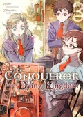 Cover: The Conqueror from a Dying Kingdom: Volume 3 - J-Novel Club