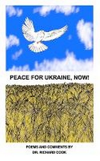 Enlarge image Cover: Peace For Ukraine, Now! - Caldew Press