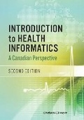 Cover: Introduction to Health Informatics - Canadian Scholars