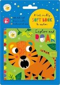 Cover: Little Stars Explore and Roar - Make Believe Ideas