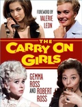Cover: The Carry On Girls - The History Press Ltd