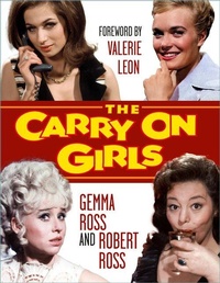 Enlarge image Cover: The Carry On Girls - The History Press Ltd