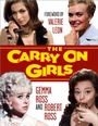 Cover: The Carry On Girls - The History Press Ltd