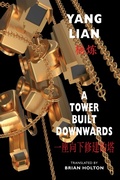 Cover: A Tower Built Downwards - Bloodaxe Books