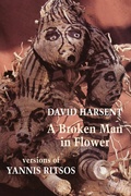 Cover: A Broken Man in Flower - Bloodaxe Books