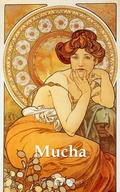 Cover: Delphi Collected Works of Alphonse Mucha (Illustrated) - Delphi Publishing Ltd