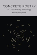 Cover: Concrete Poetry - Reaktion Books
