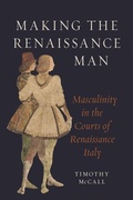 Cover: Making the Renaissance Man - Reaktion Books