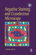 Abbildung von: Negative Staining and Cryoelectron Microscopy - Taylor & Francis