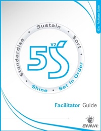 Abbildung von: 5S Version 2 Facilitator Guide - Productivity Press