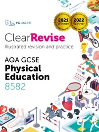 Abbildung von: ClearRevise AQA GCSE Physical Education 8582 - PG Online Limited