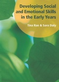 Cover: Developing Social and Emotional Skills in the Early Years - Routledge