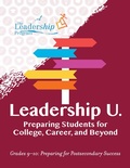 Cover: Leadership U.: Preparing Students for College, Career, and Beyond - Girl Friday Books