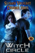 Cover: Witch Circle (L.O.S.T., #3) - Miidasu Publications