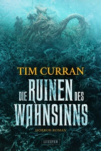 Abbildung von: DIE RUINEN DES WAHNSINNS - Luzifer-Verlag