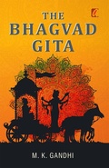 Cover: The Bhagwad Geeta - Adhyaya Books House LLP