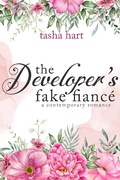 Cover: The Developer's Fake Fianc&eacute; (A Contemporary Interracial Romance) - Summerhouse Publishing