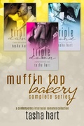 Cover: Muffin Top Bakery Complete Series (A Contemporary Interracial Romance Collection) - Summerhouse Publishing