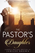 Cover: The Pastor's Daughter - Midnight Books