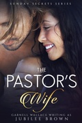 Cover: The Pastor's Wife (Sunday Secrets, #1) - Midnight Books