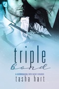 Cover: Triple Bond (A Contemporary Interracial Romance) - Summerhouse Publishing