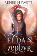 Cover: Elda's Zephyr - Eighth Ripple Press