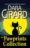 Cover: The Pawprints Collection - Ilori Press Books
