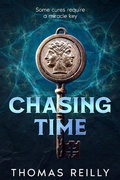 Cover: Chasing Time (Janus Key Series, #1) - BDHorizons, LLC