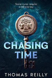 Enlarge image Cover: Chasing Time (Janus Key Series, #1) - BDHorizons, LLC