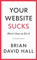 Cover: Your Website Sucks - Ecru Press