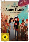 Cover: Wo ist Anne Frank - Lighthouse Home Entertainment