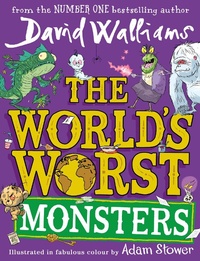 Abbildung von: The World's Worst Monsters - HarperCollins