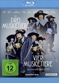 Cover: Die Musketiere - Einer f&uuml;r Alle - Alle f&uuml;r einen! - StudioCanal
