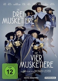 Enlarge image Cover: Die Musketiere - Einer für Alle - Alle für einen! - StudioCanal
