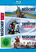 Cover: Die Besucher (Blu-ray Box) - LEONINE Distribution GmbH