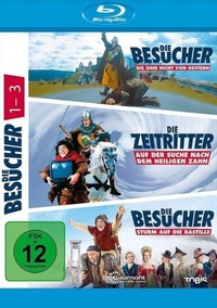 Enlarge image Cover: Die Besucher (Blu-ray Box) - LEONINE Distribution GmbH