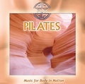 Cover: Pilates - Music for Body in Motion (Remastered) - COOLMUSIC