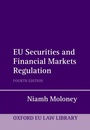 Cover: EU Securities and Financial Markets Regulation - OUP eBook