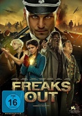 Cover: Freaks Out - SquareOne Entertainment