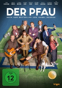 Enlarge image Cover: Der Pfau - LEONINE Distribution GmbH