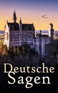 Cover: Deutsche Sagen - e-artnow