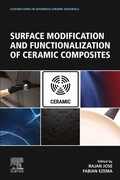 Cover: Surface Modification and Functionalization of Ceramic Composites - Elsevier