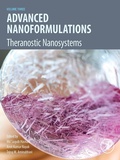Cover: Advanced Nanoformulations - Academic Press