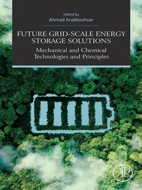 Enlarge image Cover: Future Grid-Scale Energy Storage Solutions - Academic Press